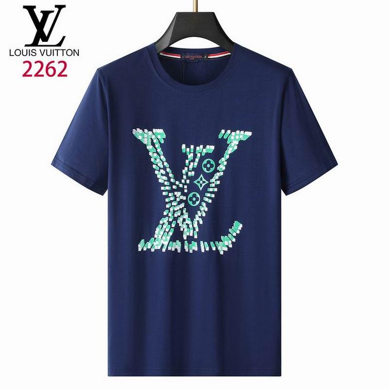 Louis Vuitton Men's T-shirts 1663